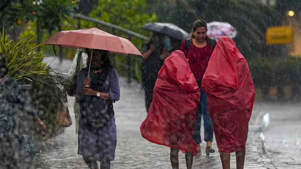  IMD Weather Update monsoon forecast update south Bengal entry date prediction 