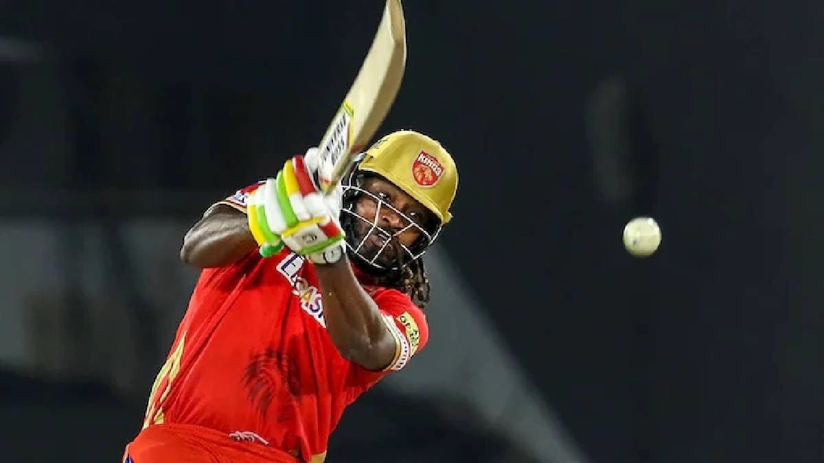 Chris Gayle announces three Indians Player name who will break his 175* record in IPL
