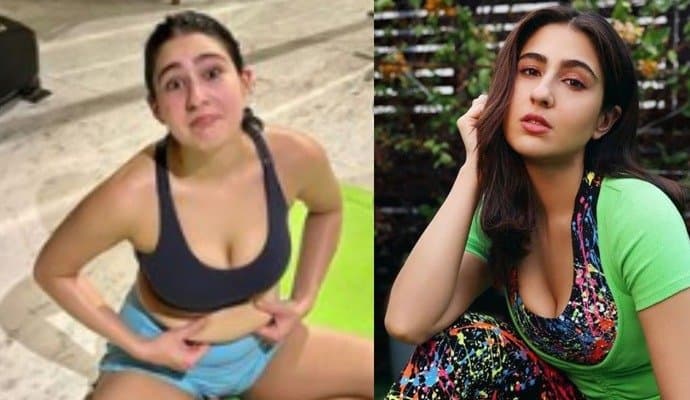 Sara Ali Khan: অনিচ্ছা সত্ত্বেও কেন খোলামেলা ছবি পোস্ট করলেন সারা? সাফাইয়ে কী বললেন সইফ কন্যা?