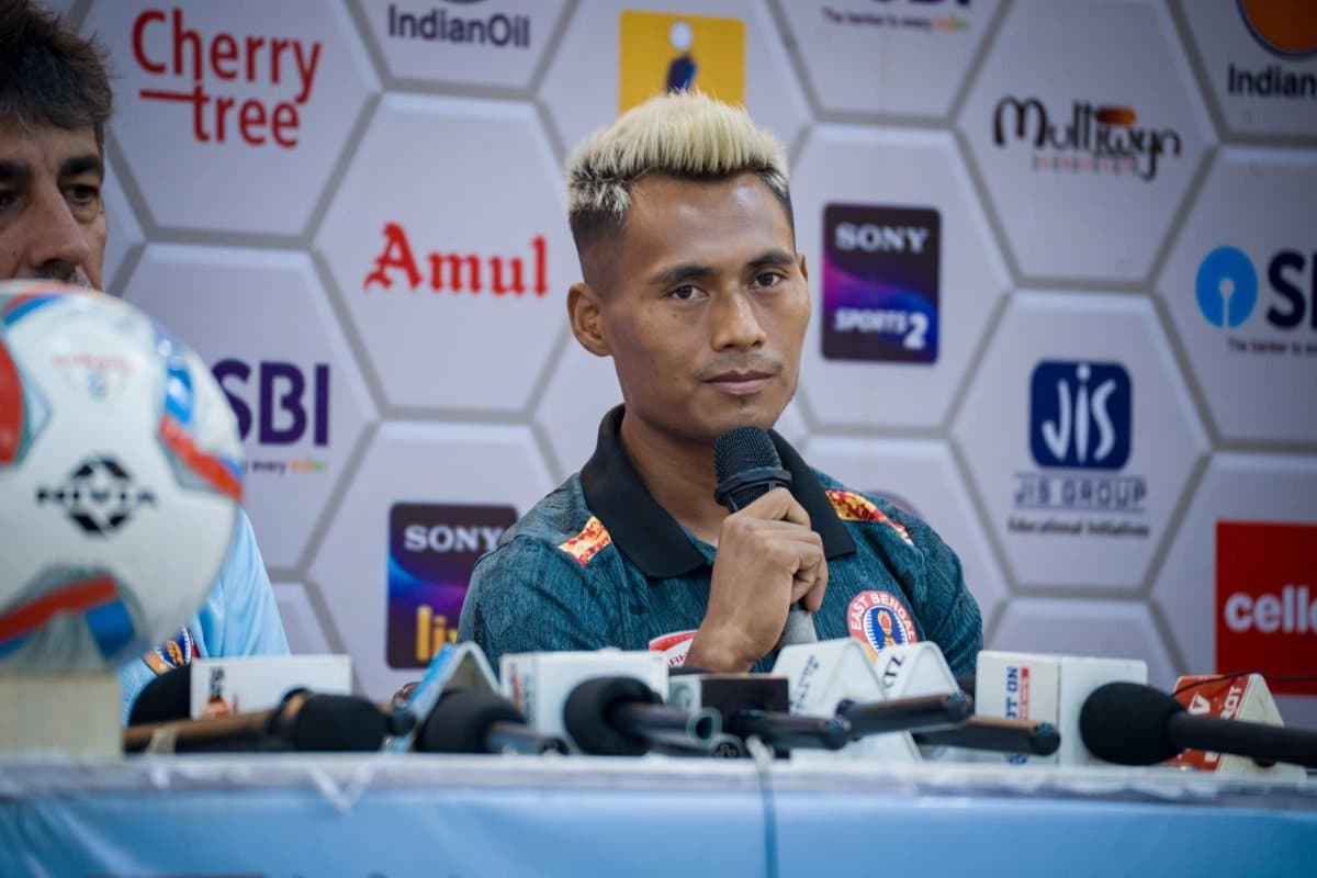 Winning derby is like dream coming true-says Bipin Singh ahead of Durand Semifinal