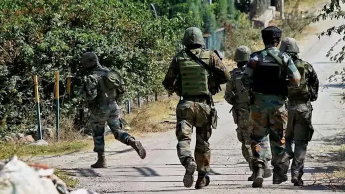Again Pakistani man arrested along LoC in Jammu and Kashmir Poonch