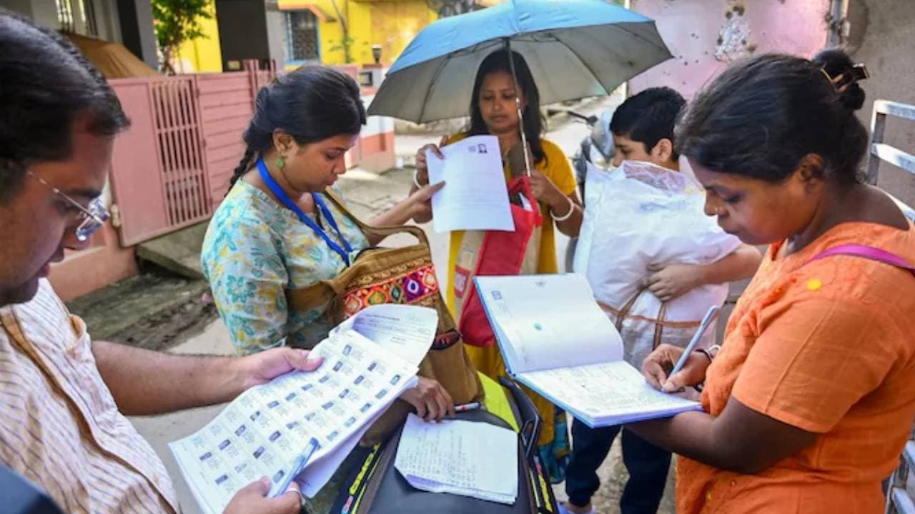 SIR creates severe backlashes across india