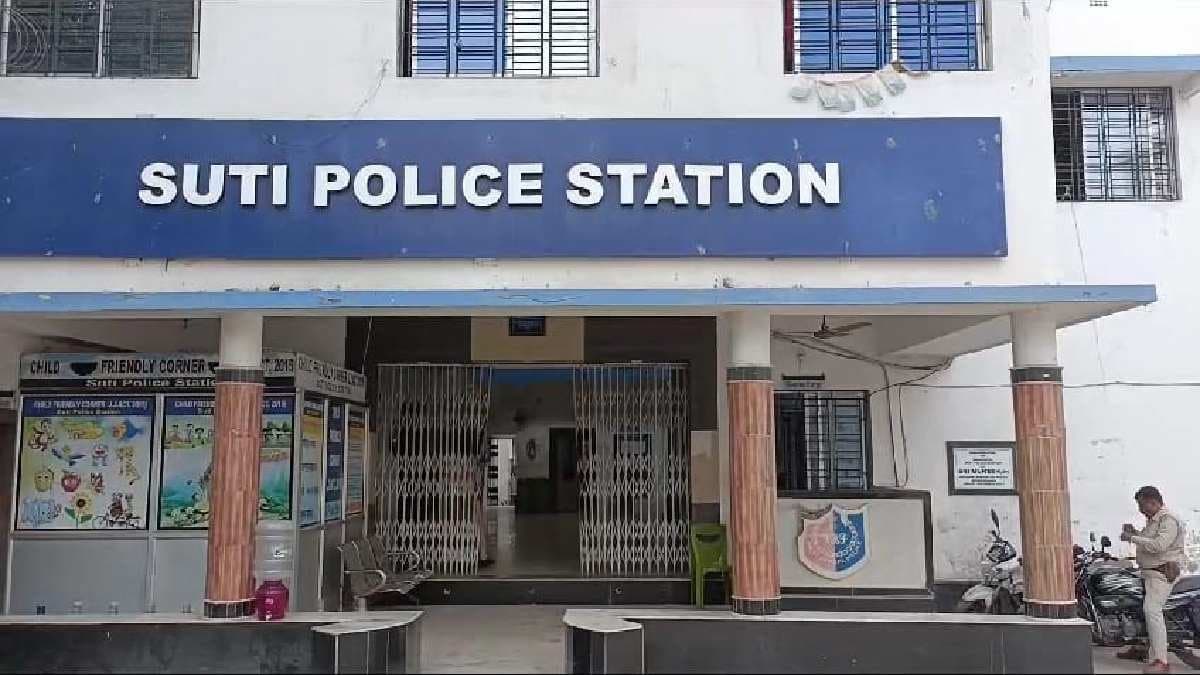 Major Reshuffle in Two Police Stations of Jangipur District