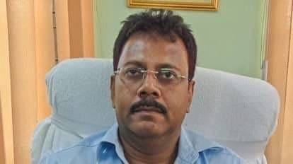 RG Kar Case Sandip Ghosh police Officer Arrested in Sex Abuse Murder Case gnr 