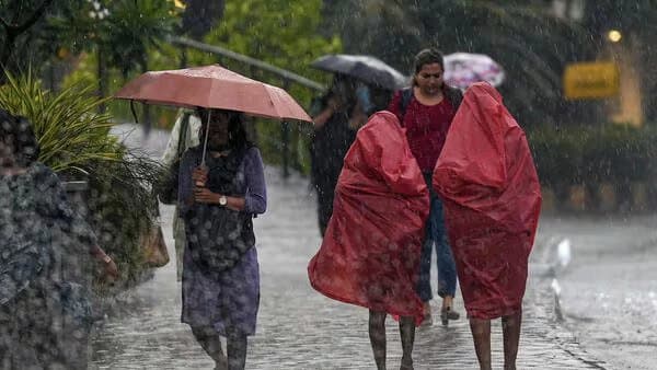 IMD Weather Forecast Rainfall Thunderstorm Warning in Several Districts in West Bengal in Next Two Hours 