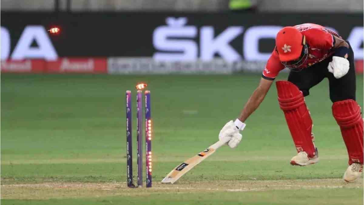 Bahrain Score zero In t20 international Super Over