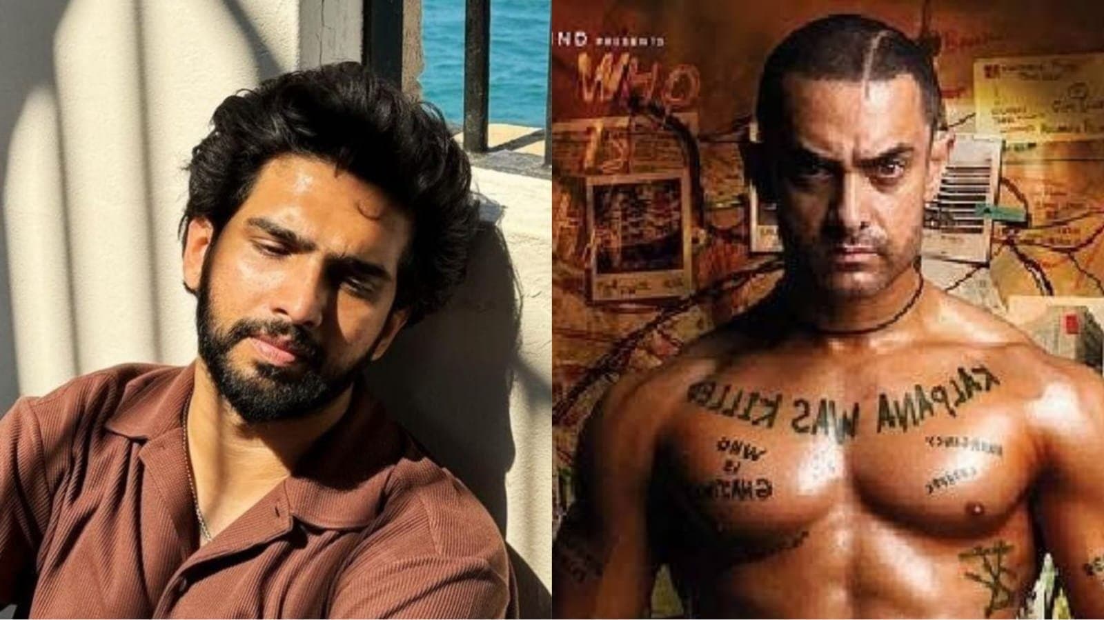 Amaal Mallik delete post addressing his clinical depression AR Murugadoss shares update on sequel to Aamir Khan starrer Ghajini 