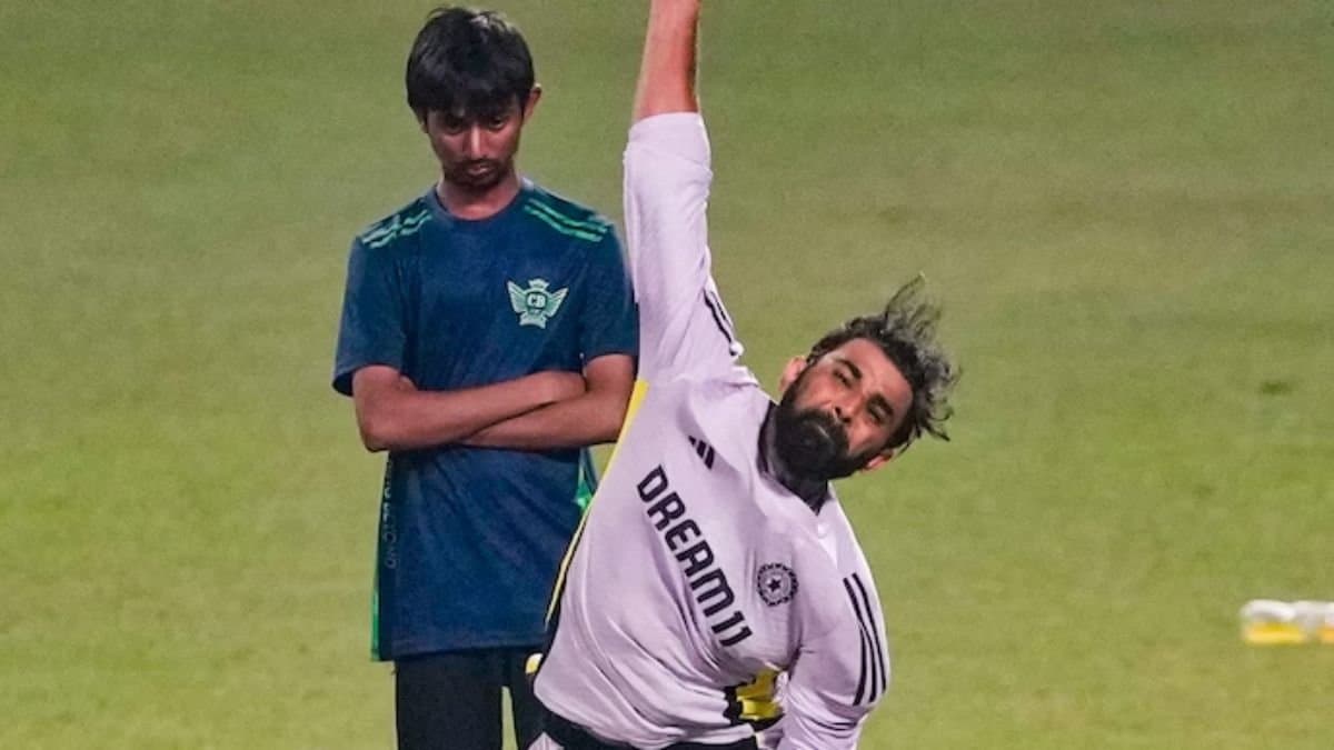 India vs England Akash Chopra questioned fitness of Mohammed Shami spt 