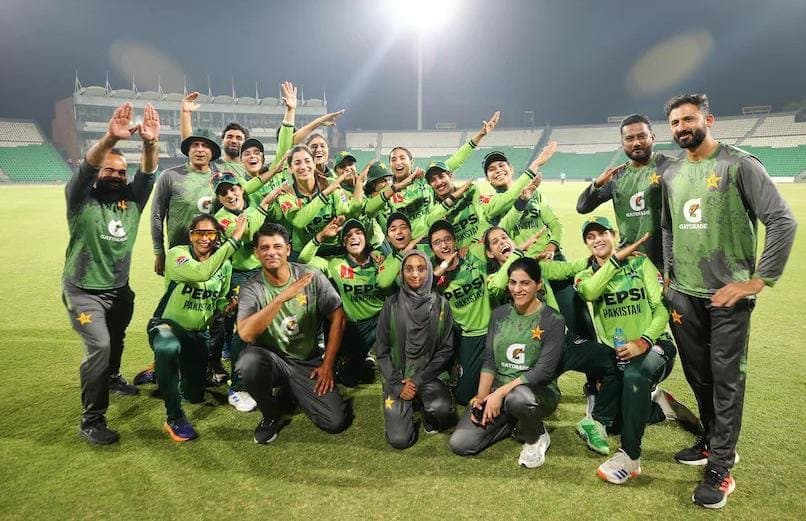 Pakistan refuse to travel to India for Womens World Cup