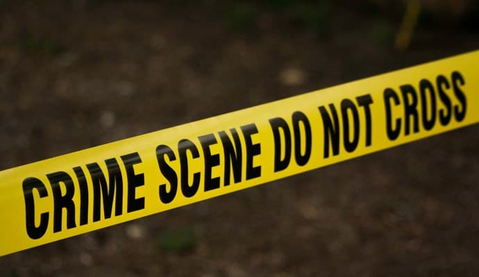 Newborn Twin Girls Found Murdered In J&K gnr