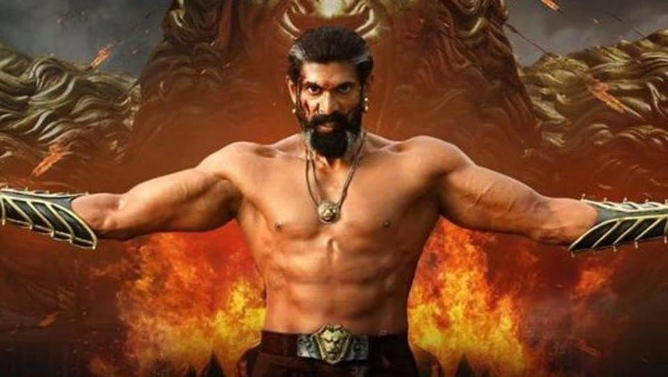 Rana Daggubati opens up about doing action scenes after corneal transplant