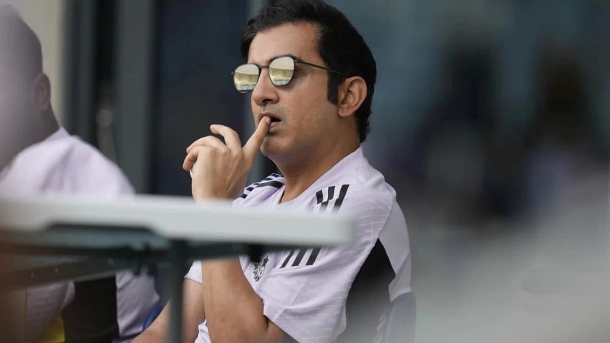Former England captain Michael Atherton fires warning to Gautam Gambhir ahead of fifth Test