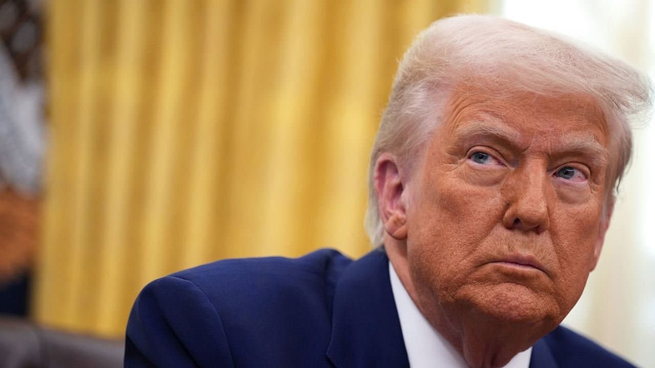 We do not have any talent said Donald Trump on H1b Visa issue