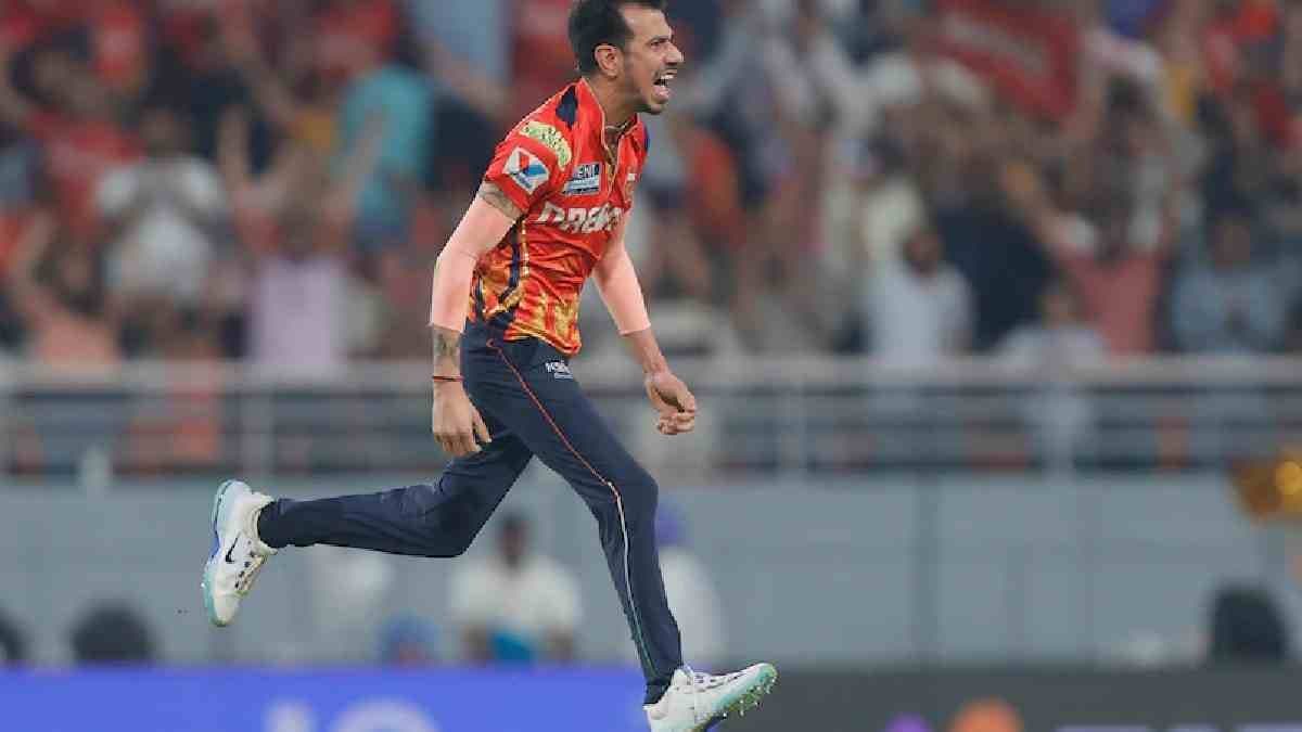 Yuzvendra Chahal Breaks Sunil Narine IPL Record