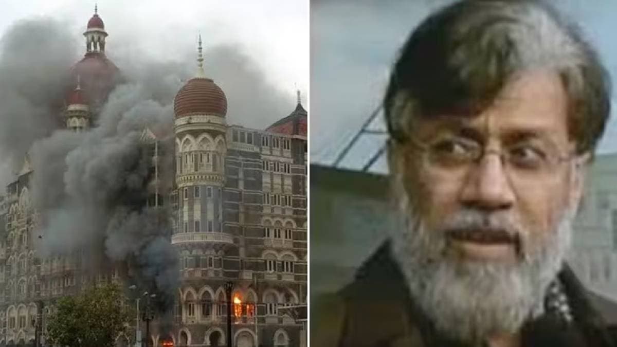 Mumbai attack master mind tahawuur Rana extradition
