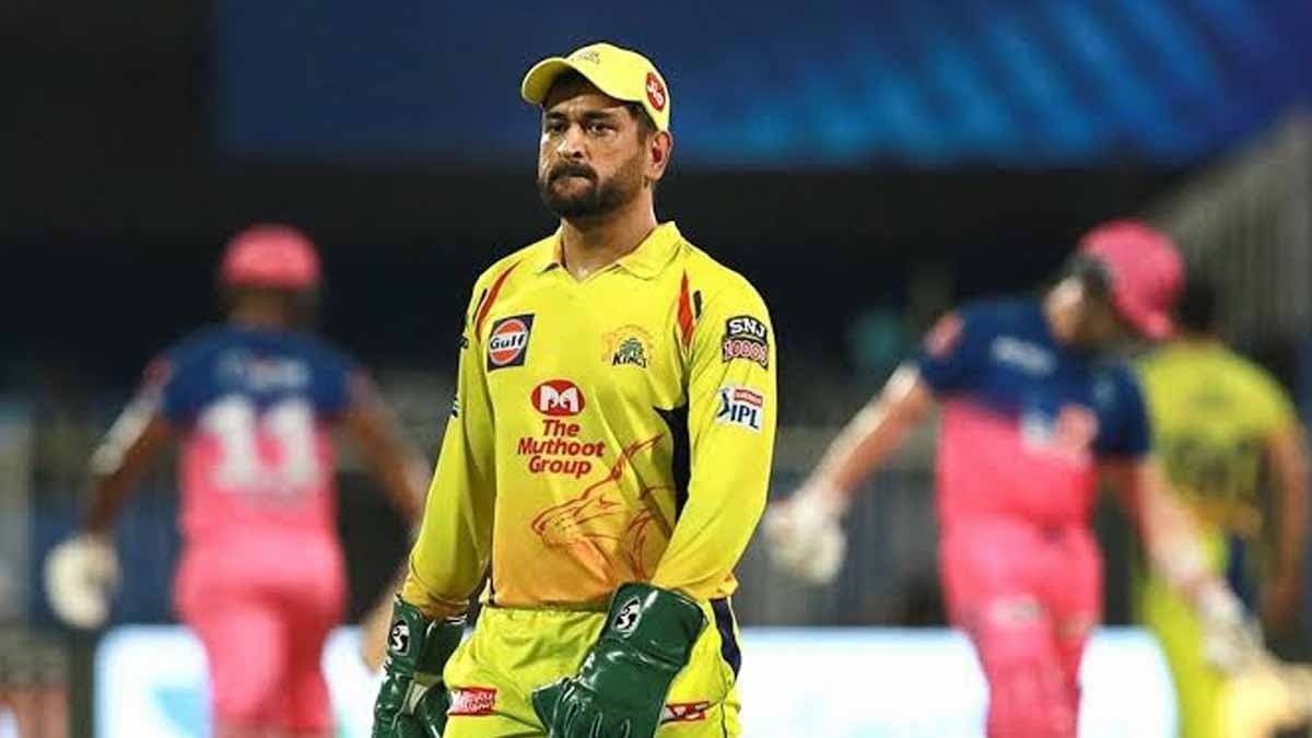 Report makes big claims on ms Dhoni's csk future spt 
