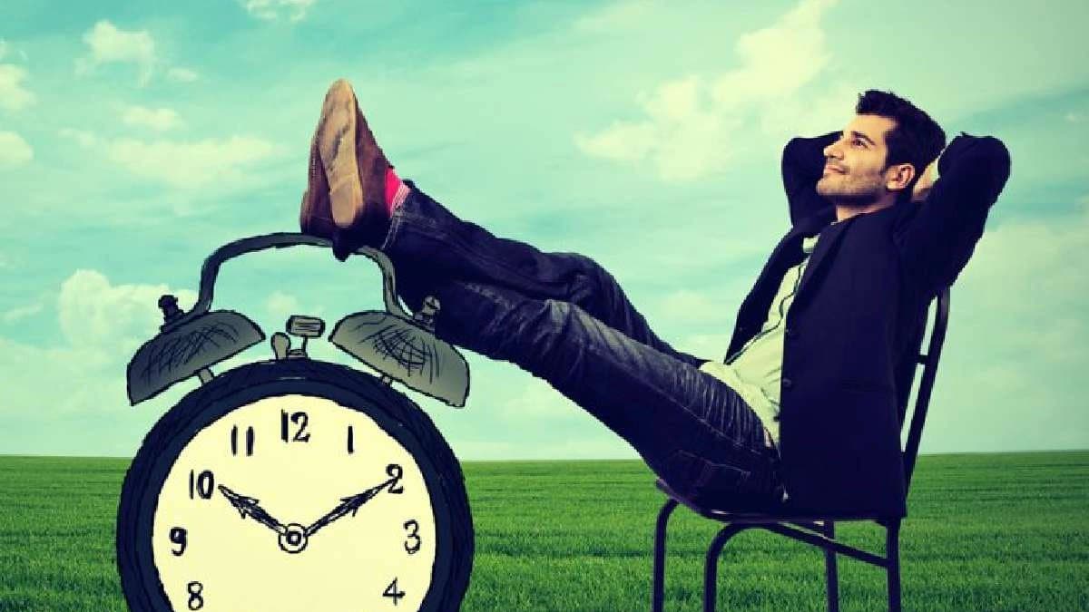 Five tips to get over procrastination