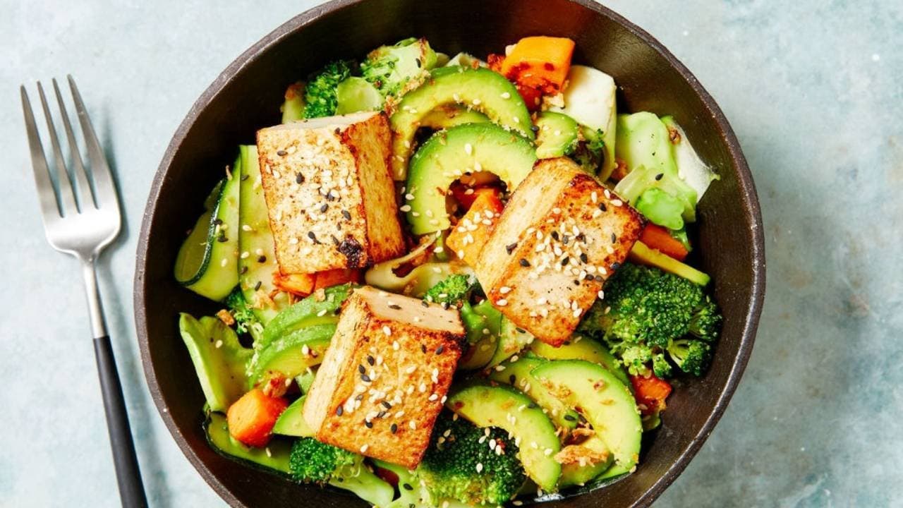 Check these different tasty salad recipes