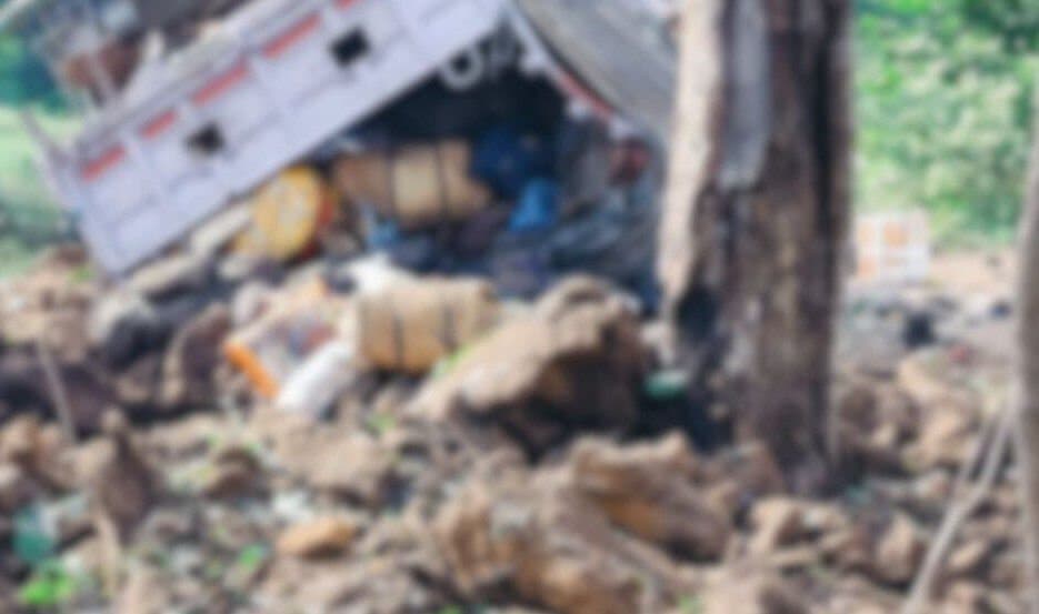 Mao attack in sukhma