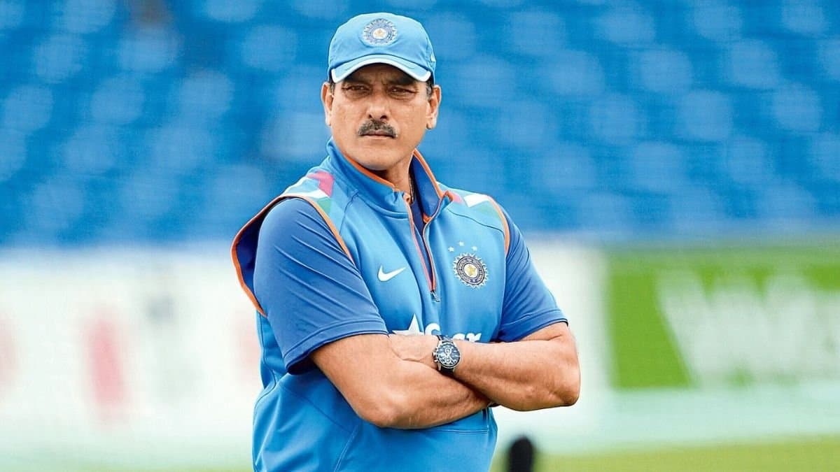 Former India cricketer Ravi Shastri tells BCCI to claim more than 38.5 percent of ICC revenue 