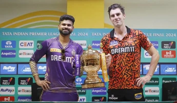 IPL Final: ফাইনালের আগে শ্রেয়স-কামিন্সের চিন্তা পিচ, শিশির ফ্যাক্টরও ভাবাচ্ছে দুই অধিনায়ককে
