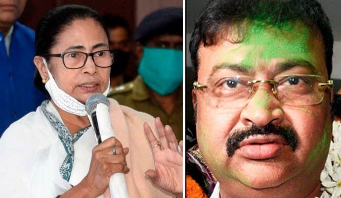 I am with didi, will be with didi, claims babun banerjee