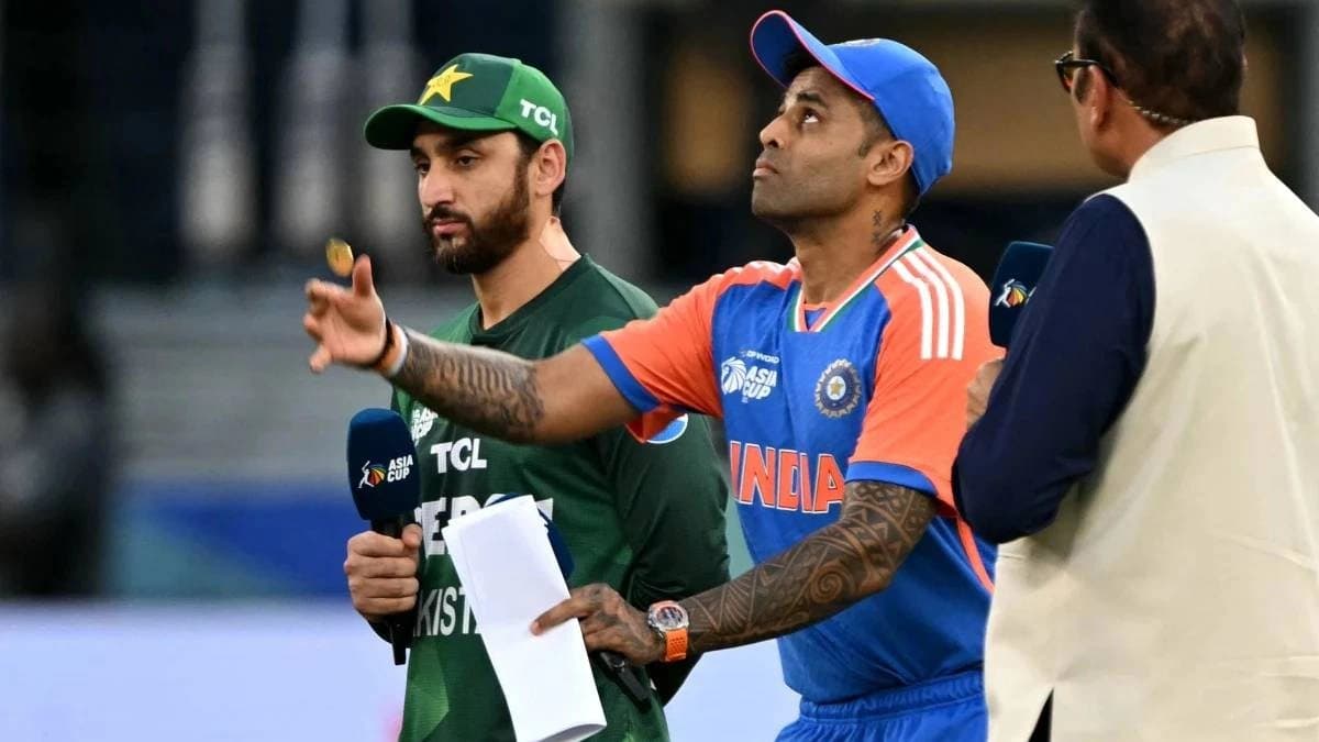 BCCI Breaks Silence On India-Pakistan Handshake Row