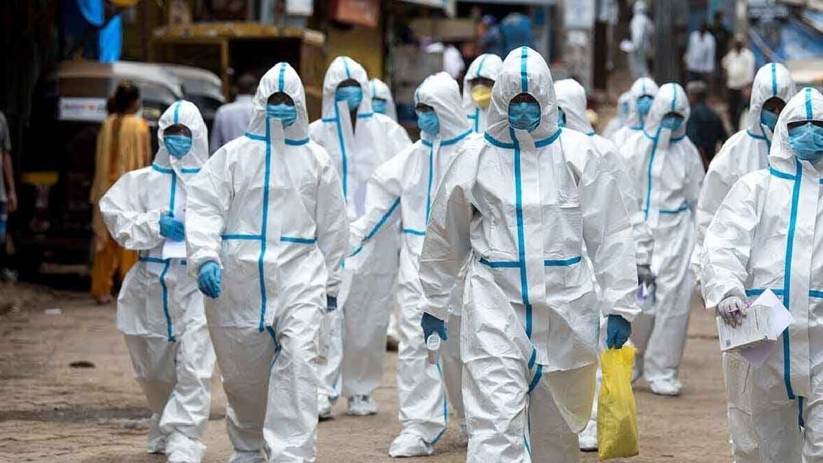 COVID 19 Update West Bengal sees fresh spike in covid 19 cases with 538 active case on 5 june