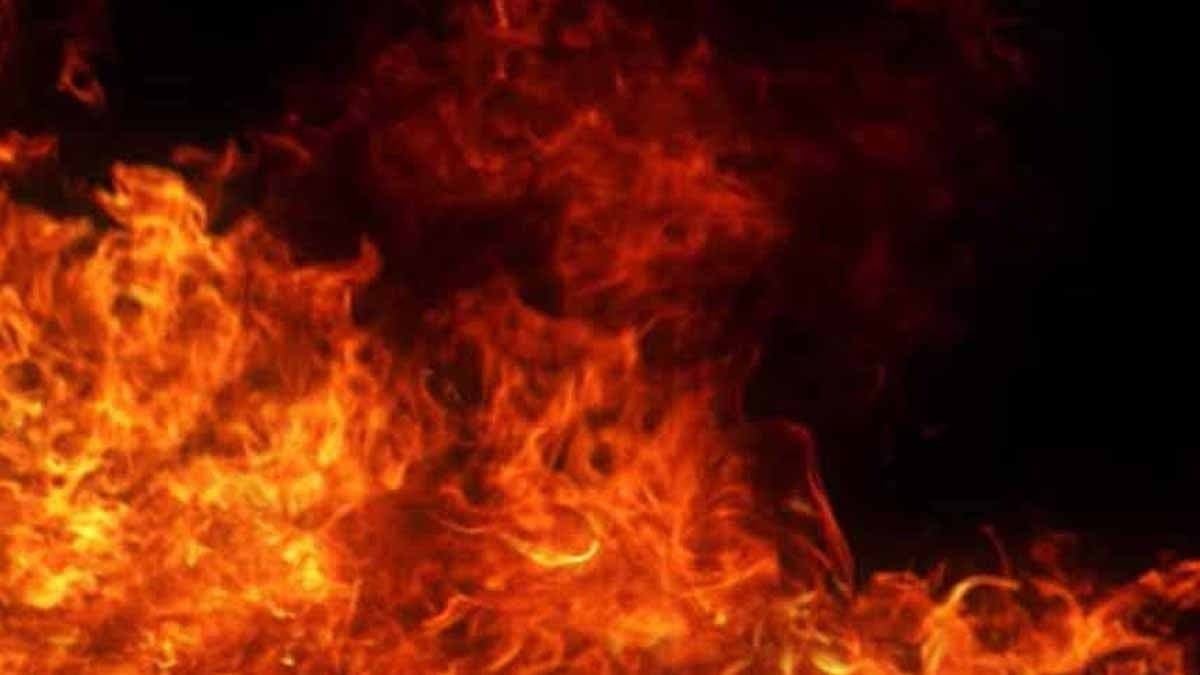 Loud Explosion Near School In Delhi's Rohini gnr