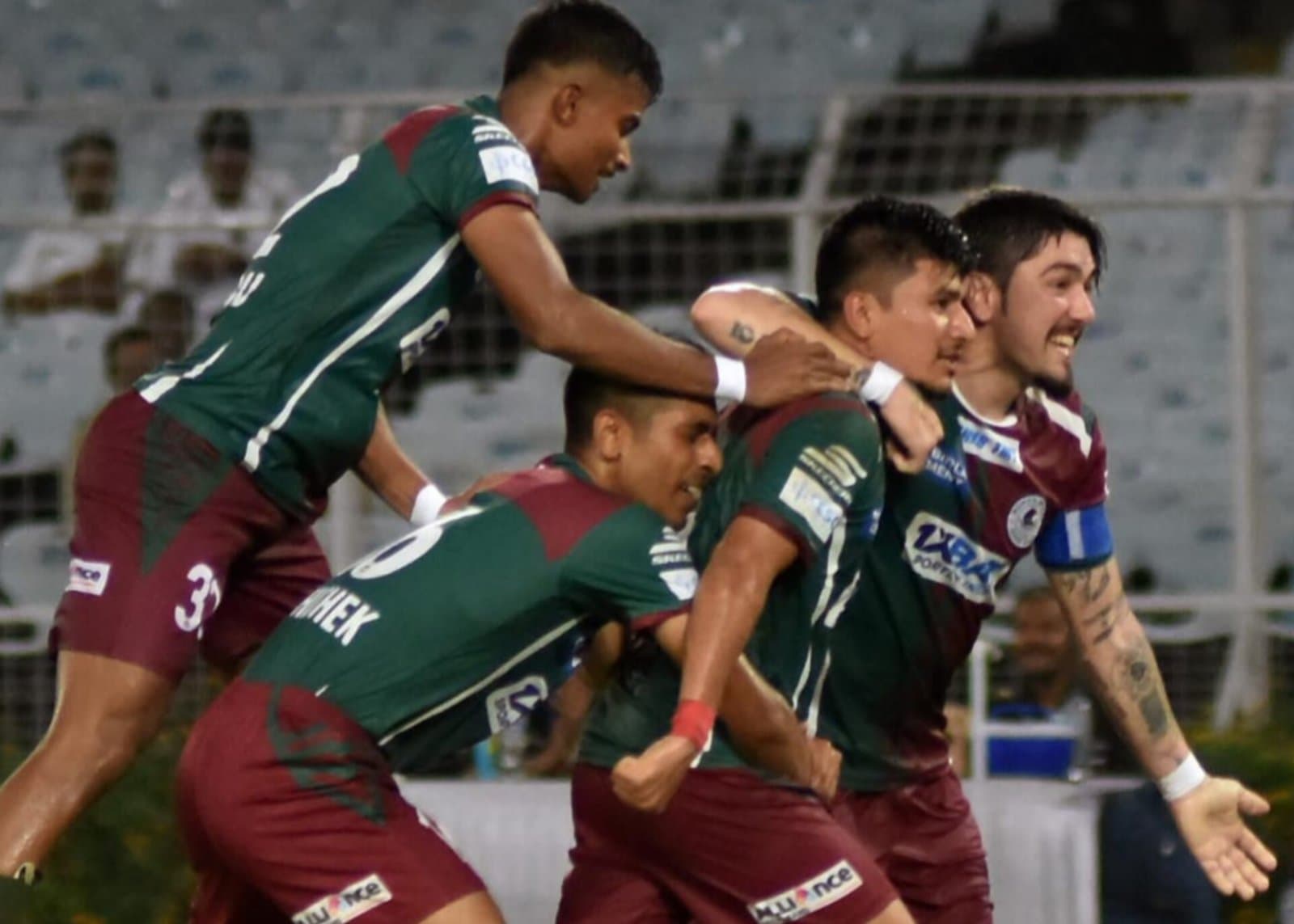 Dimitri Petratos, Subhasish bose in all praise for Vishal kaith spt 