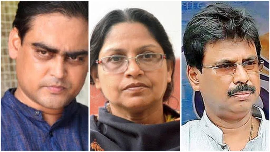 Mamata bala thakur lodges complaint against shantanu thakur