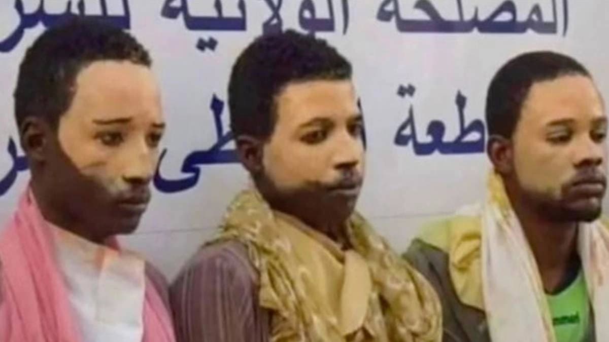 Three Nigerian arrested in Dubai disguised as a fair-skinned woman