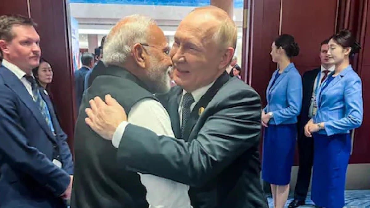 Trump Aide says After PM Modi Putin Meet India Needs To Be With US Not Russia
