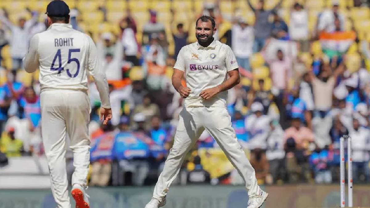 Mohammed Shami criticises Indias bowling in Leeds test