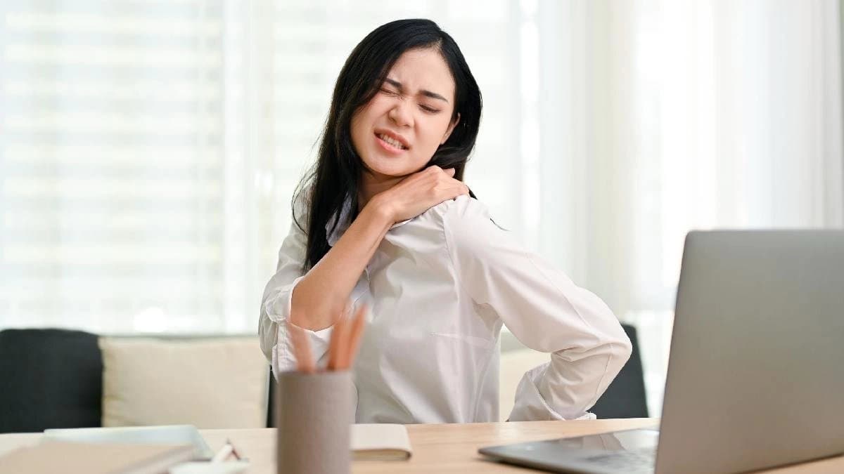 What is office syndrome and how to treat it