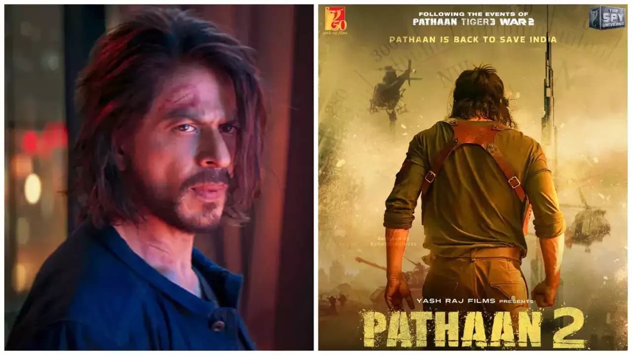 Deepika-Shah Rukh to return with ‘Pathaan 2’; Siddharth Anand removed, who’s in?