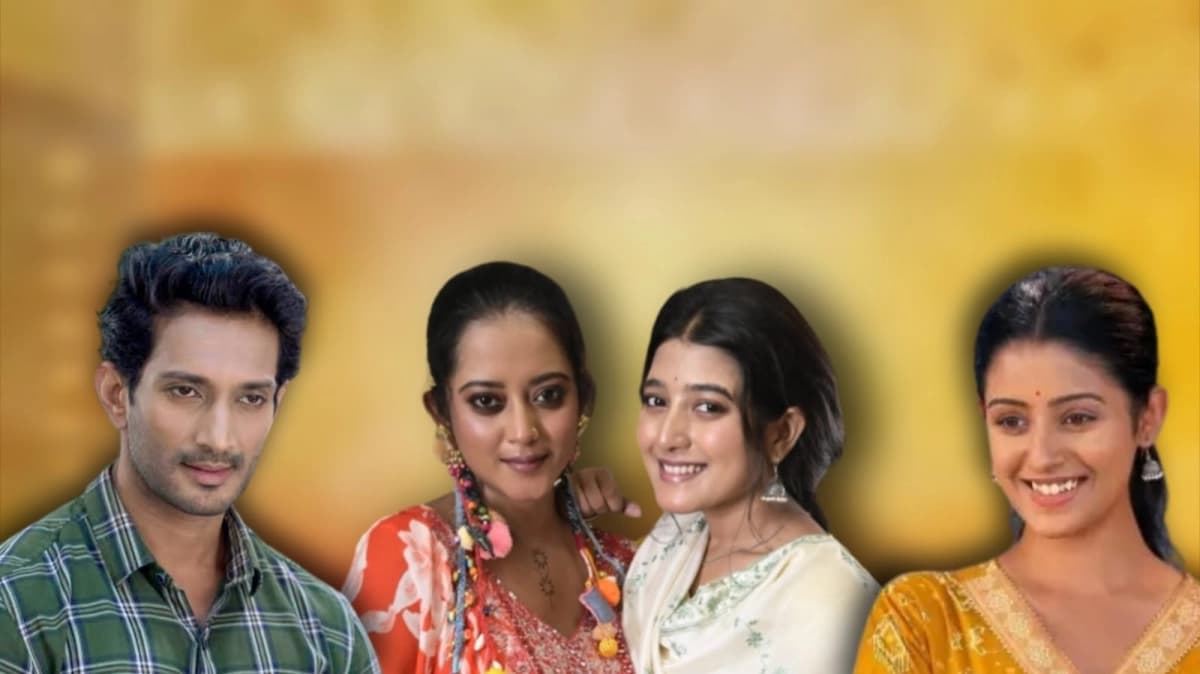 This week TRP list revealed Parineeta is the bengal topper 