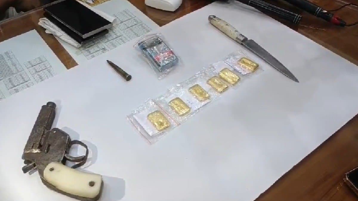 Brawl between two gangs over gold biscuits, 3 detained gnr