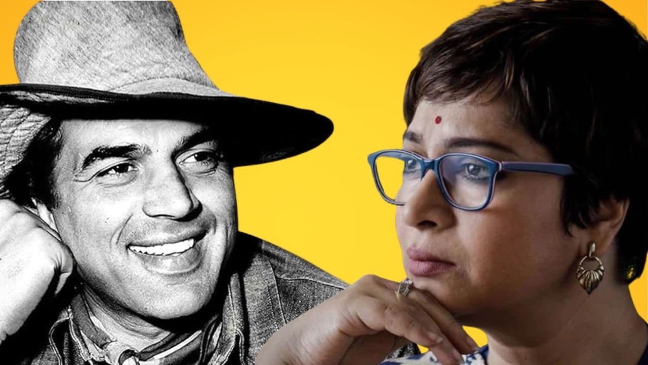 Churni Ganguly Shares Her Memories with Dharmendra from the Shooting Days of Rocky Aur Rani Kii Kahani