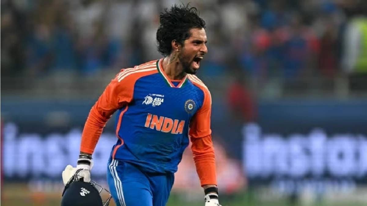 Tilak Varma stokes India vs Pakistan no rivalry talk