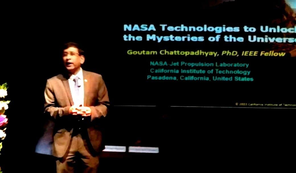 There is no alien till date, claims NASA scientist