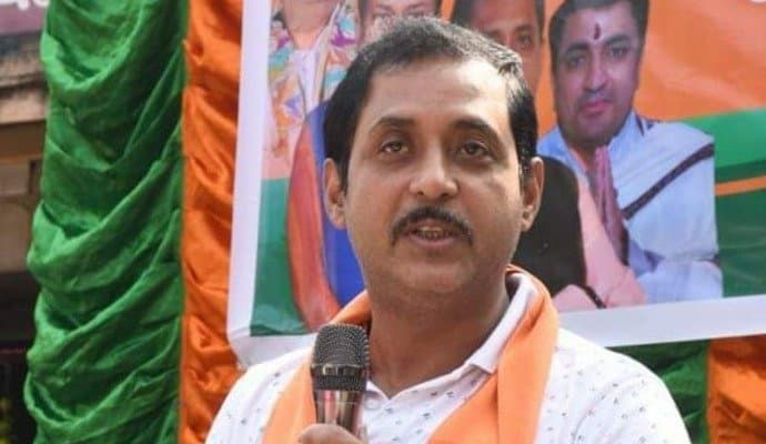 Sajal Ghosh will contest from baranagar