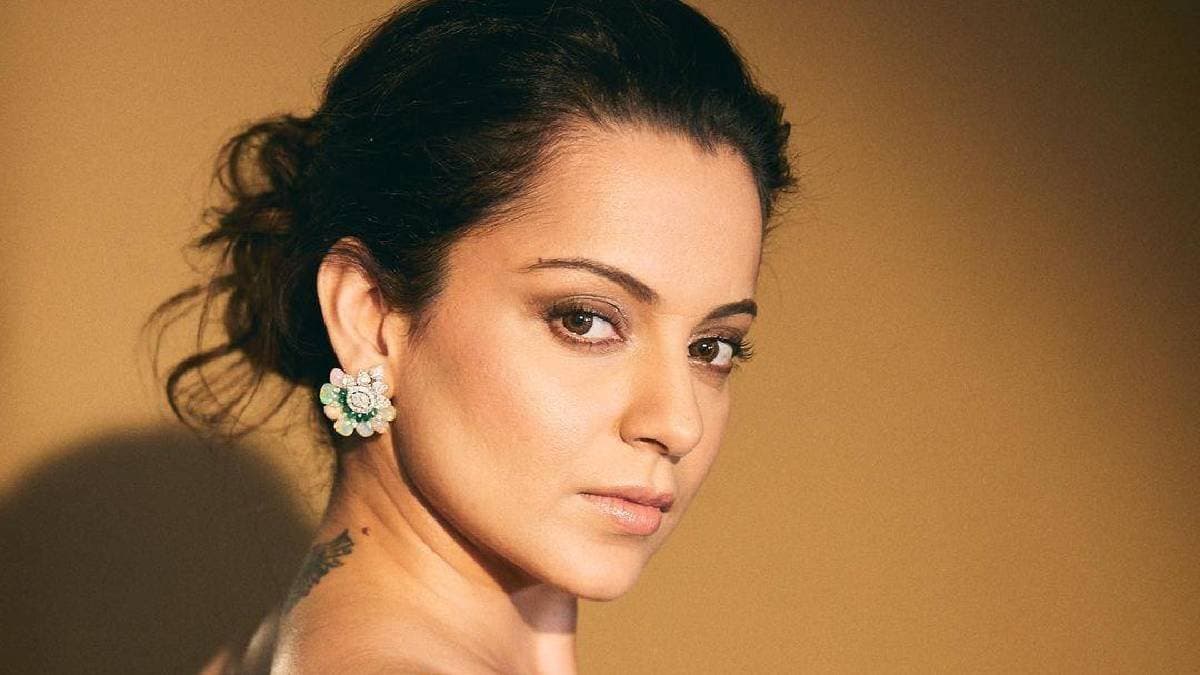 Bollywood actress Kangana Ranaut responds to claims she interferes in direction and scripting ENT 