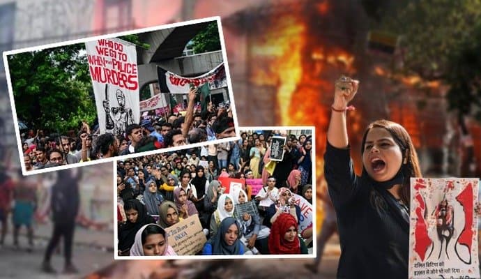 Bnagladesh Protests, sheikh hasina leaves country, current situation  similar to srilanka  gnr 