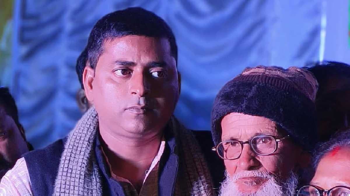 bdo lodges complaint to the police against a tmc leader gnr