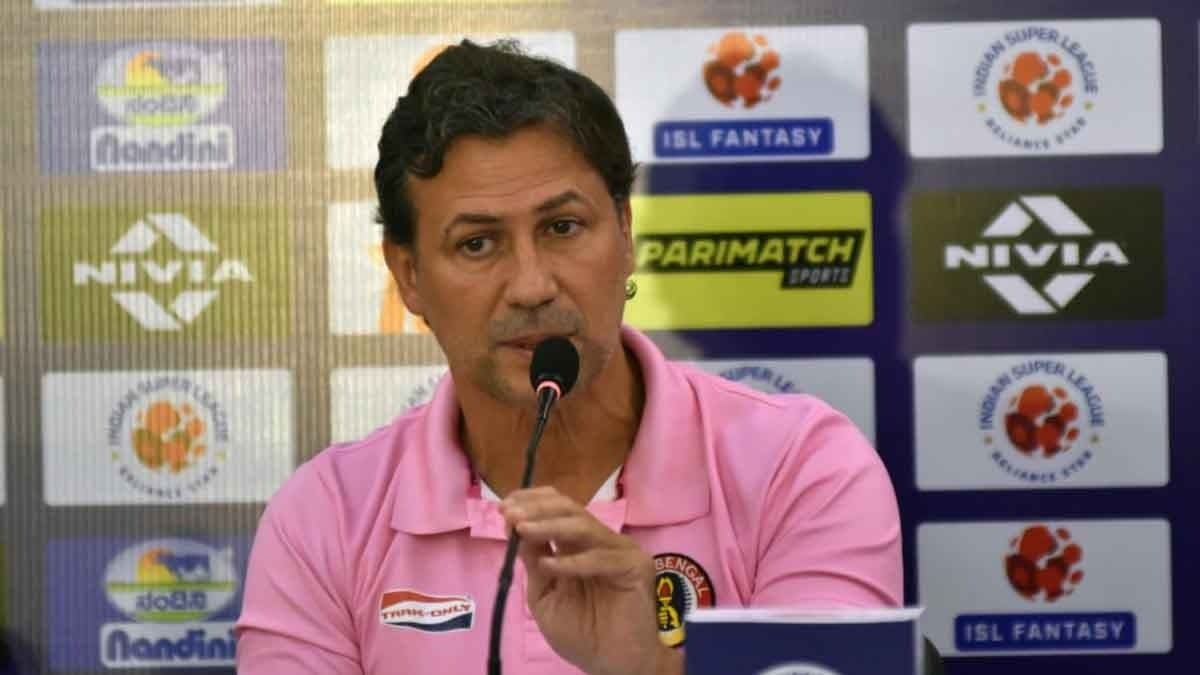 Carles Cuadrat resigns as head coach of East Bengal spt 
