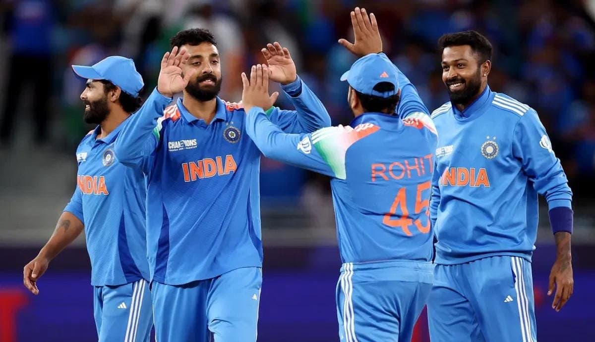 Varun Chakravarthy replies to Rohit Sharmas comment regarding variety after exceptional show against new zealand