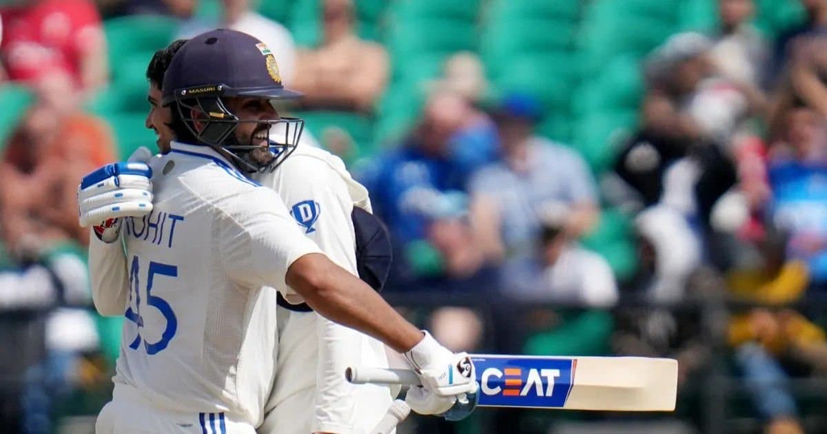 India-England: রোহিত-শুভমনদের দাপটে বিরাট লিড ভারতের, বাড়ল ইনিংস জয়ের সম্ভাবনা