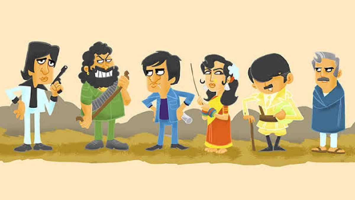  50 years of Sholay: Dharmendra used to exchange his biriyani for dry fish from villagers during shooting 