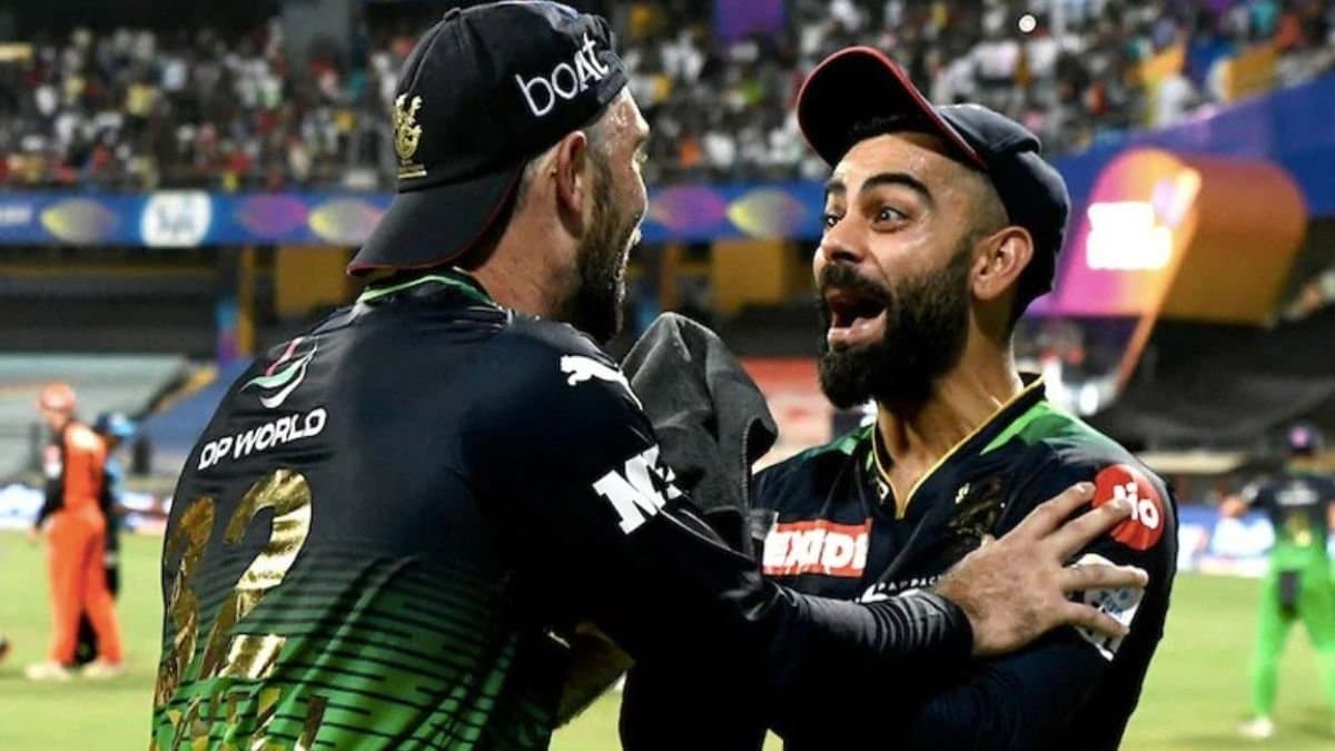 Glenn Maxwell has recalled the time when Virat Kohli had blocked him from Instagram spt 
